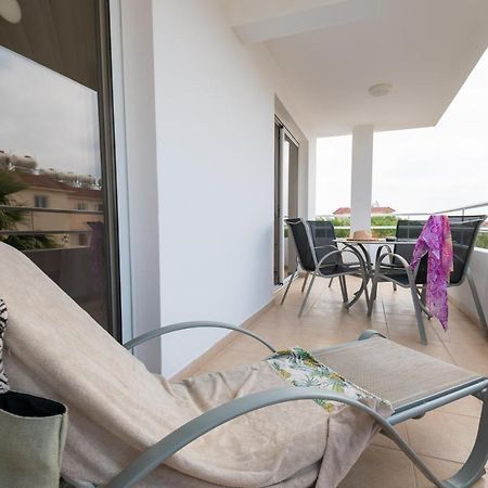 Narcissos 'Nissi Beach' Apartment A8 Ajia Napa Zewnętrze zdjęcie