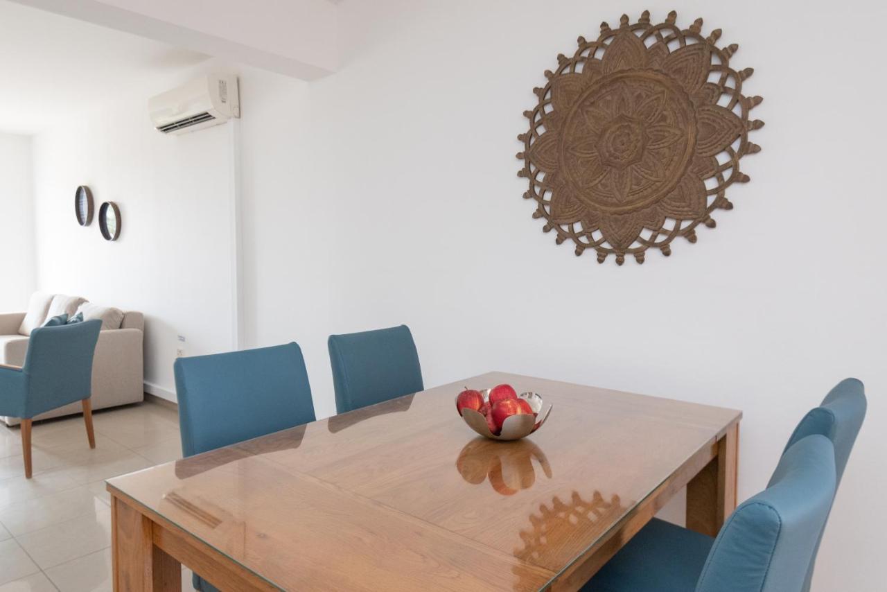 Narcissos 'Nissi Beach' Apartment A8 Ajia Napa Zewnętrze zdjęcie