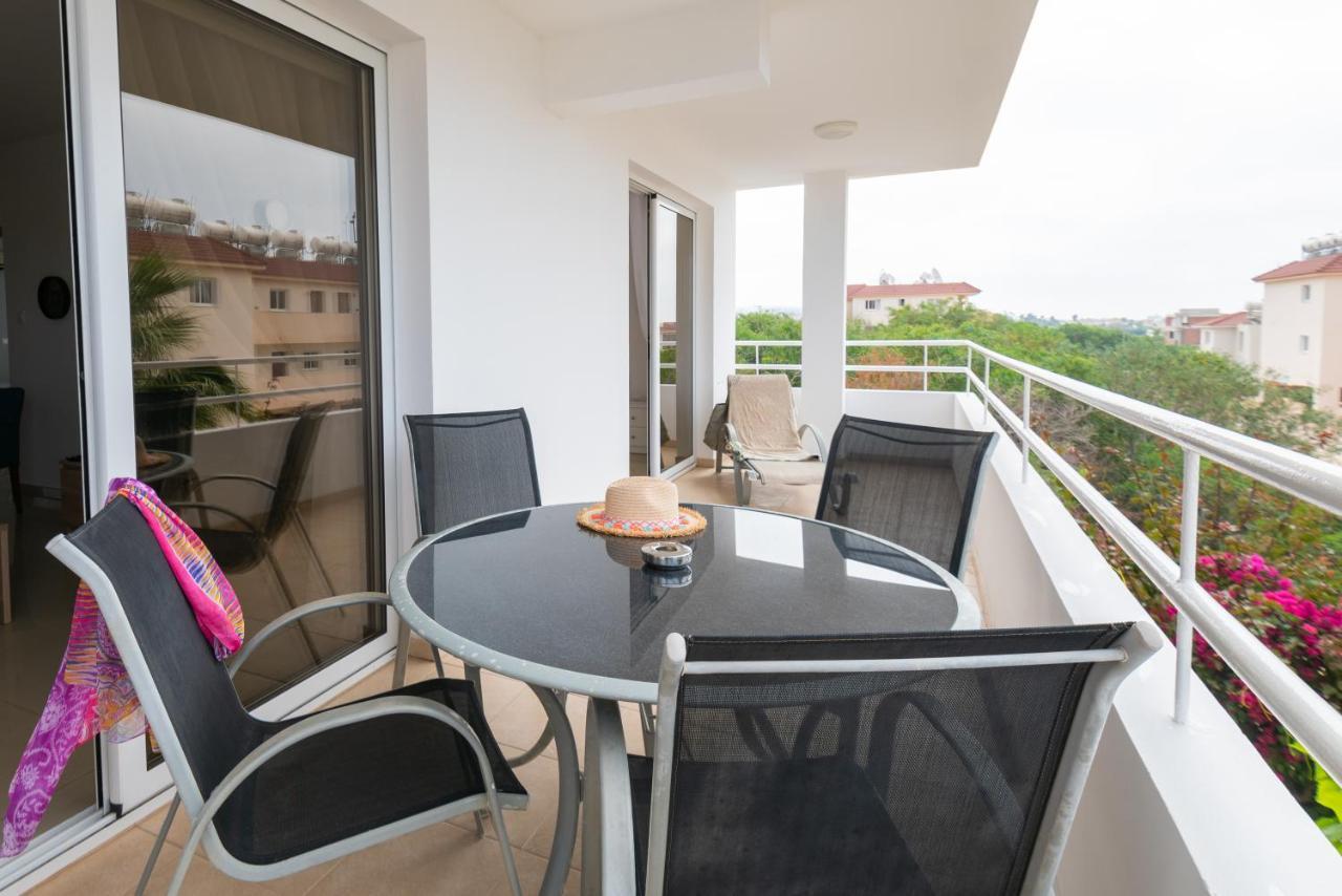 Narcissos 'Nissi Beach' Apartment A8 Ajia Napa Zewnętrze zdjęcie